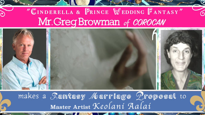 10a ”Fantasy Marriage Proposal by my Future Fantasy Husband #501” short film directing by Keolani Aalai